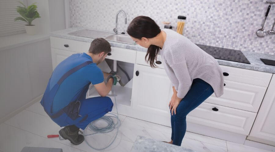 Professional sewer line replacement in Scurry, TX